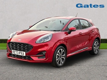 Used Ford Puma 2024 for sale - 77971805: Photo