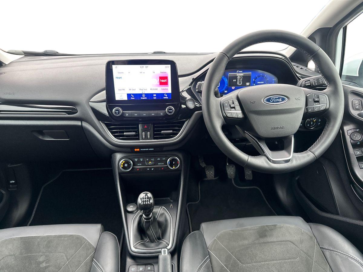 Used Ford Fiesta 2023 for sale - 76881904: Photo 15