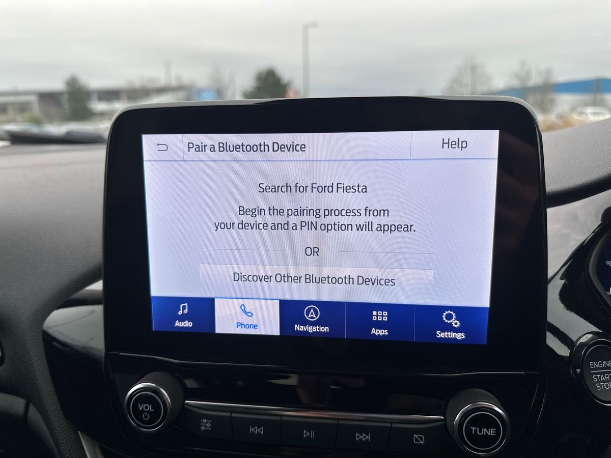 Used Ford Fiesta 2023 for sale - 76881904: Photo 21