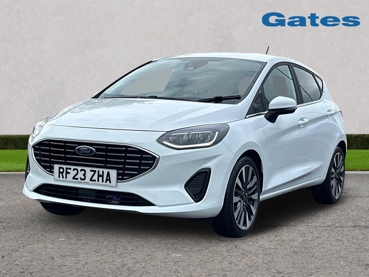 Used Ford Fiesta 2023 for sale - 76881904: Photo 3