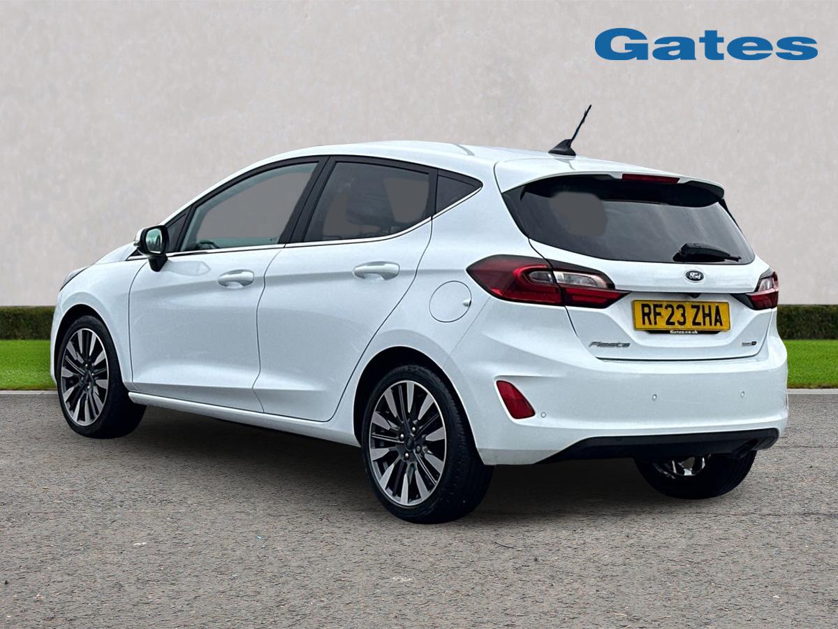 Used Ford Fiesta 2023 for sale - 76881904: Photo 5