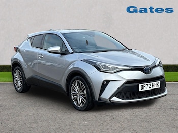 Used Toyota C-HR 2023 for sale - 78328730: Photo