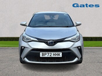Used Toyota C-HR 2023 for sale - 78328730: Photo