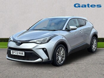 Used Toyota C-HR 2023 for sale - 78328730: Photo