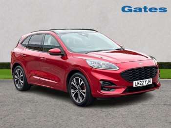 2022 - 5Dr ST-Line X 1.5 150PS 2WD