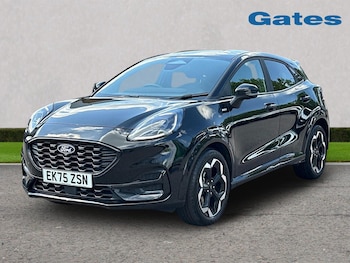 Used Ford Puma 2025 for sale - 78995149: Photo