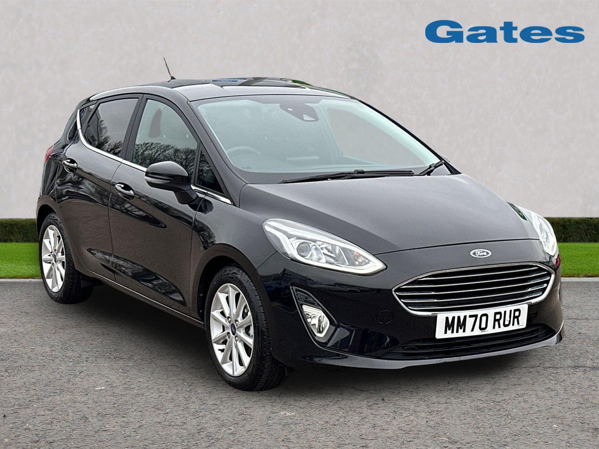 Used Ford Fiesta 2021 for sale - 77592149: Photo 1