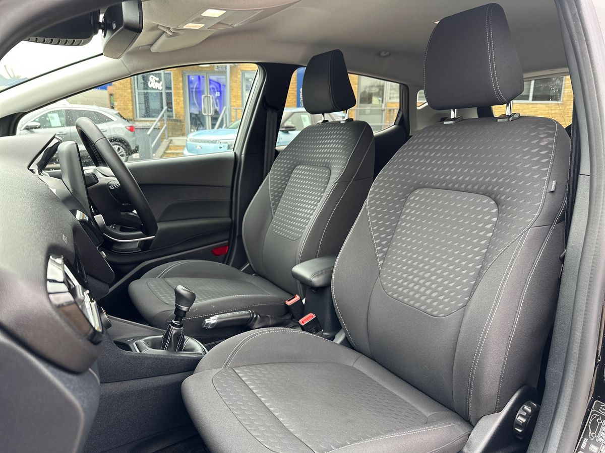 Used Ford Fiesta 2021 for sale - 77592149: Photo 13