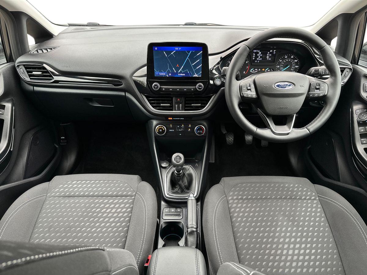 Used Ford Fiesta 2021 for sale - 77592149: Photo 15