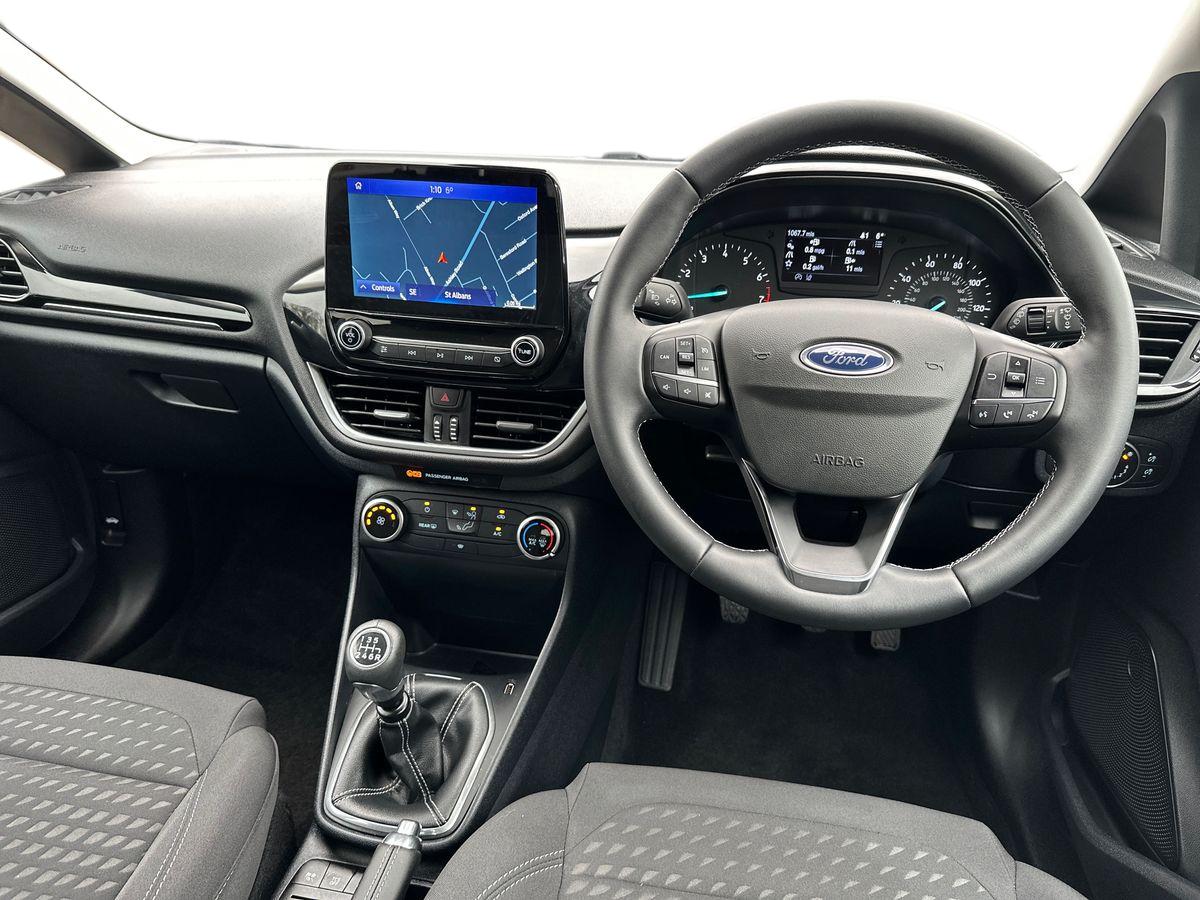 Used Ford Fiesta 2021 for sale - 77592149: Photo 16