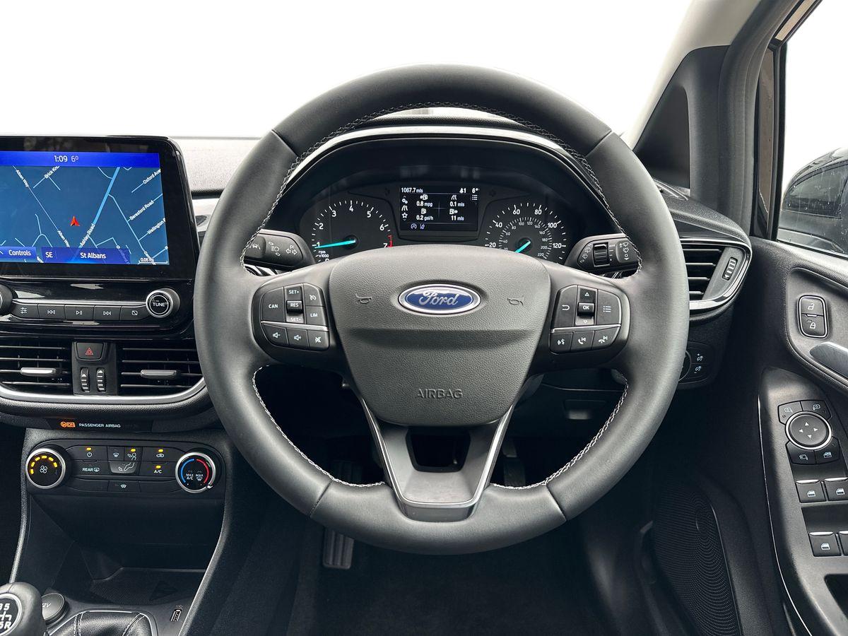 Used Ford Fiesta 2021 for sale - 77592149: Photo 17