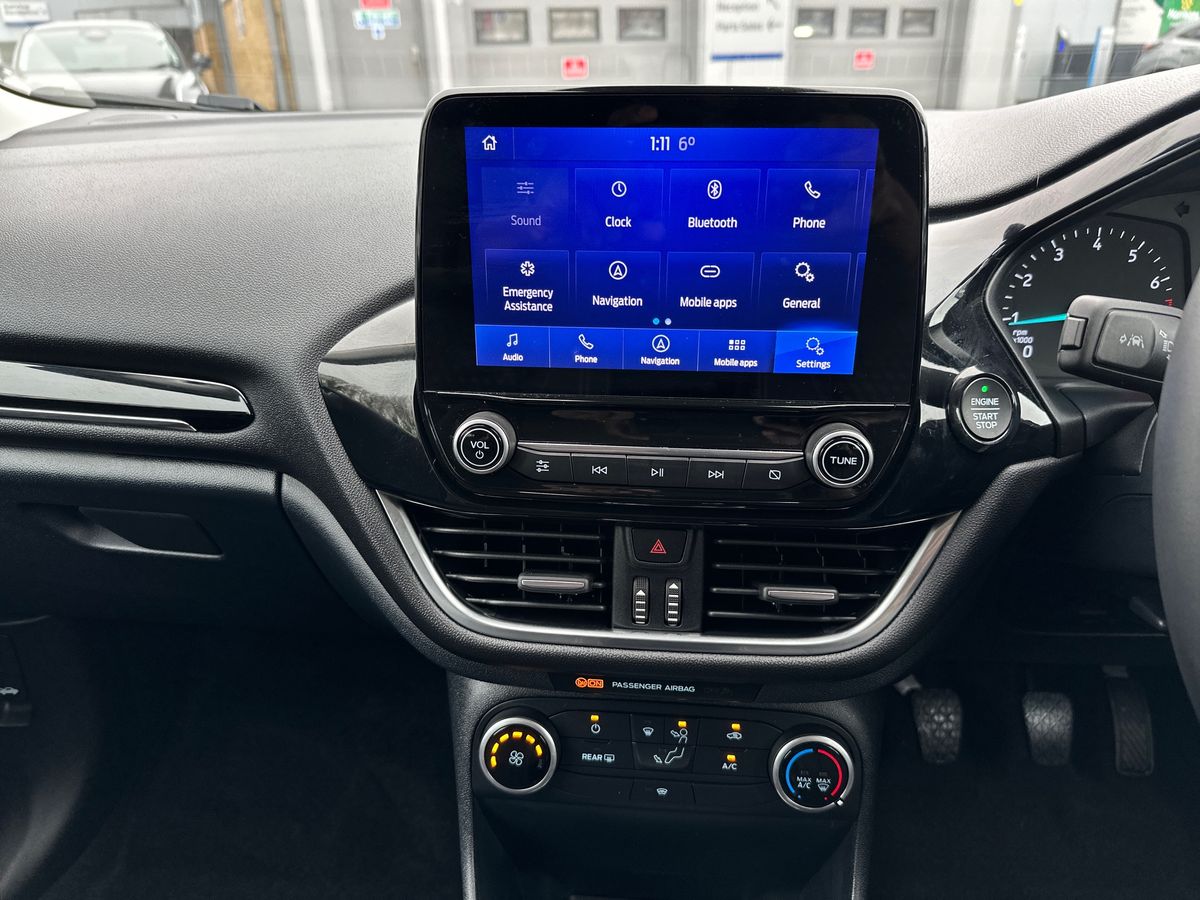 Used Ford Fiesta 2021 for sale - 77592149: Photo 19