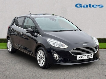 Used Ford Fiesta 2021 for sale - 77592149: Photo