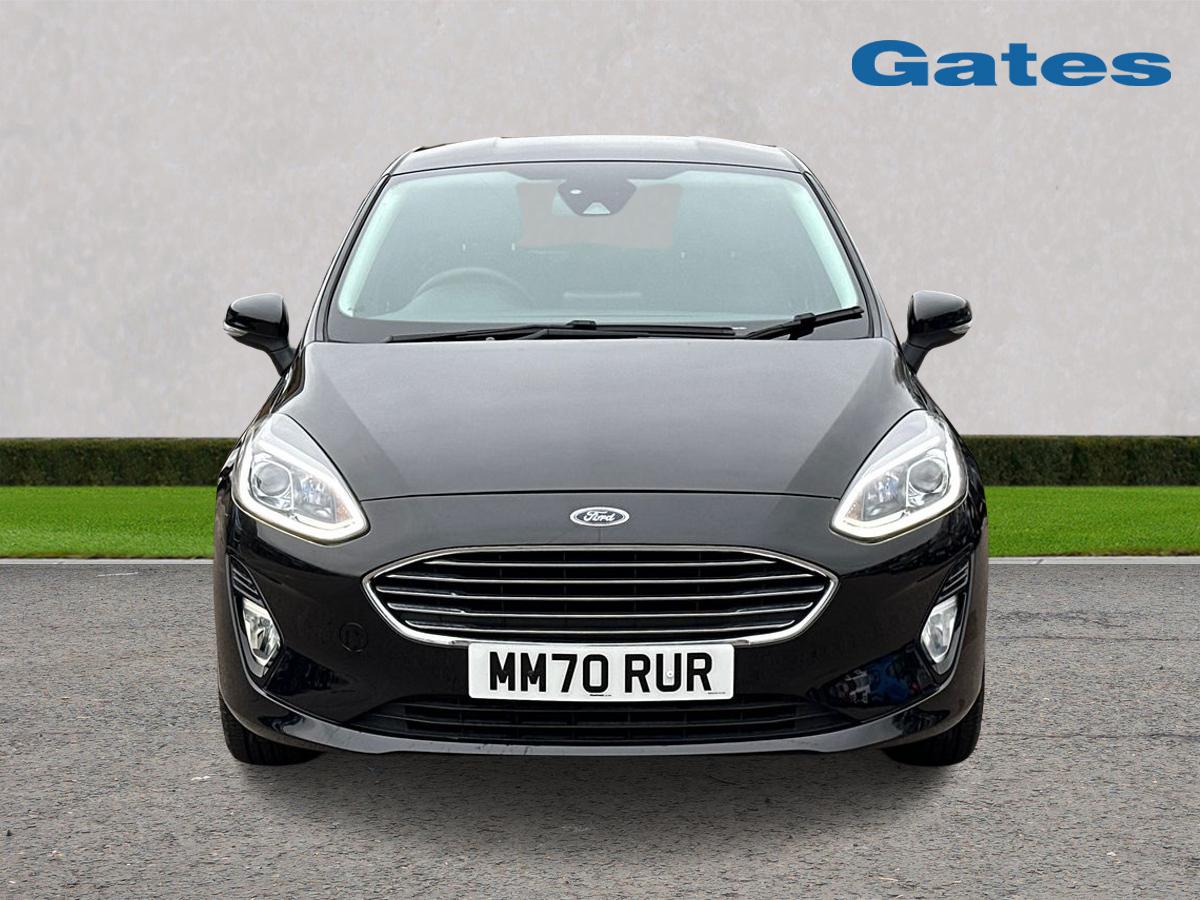Used Ford Fiesta 2021 for sale - 77592149: Photo 2