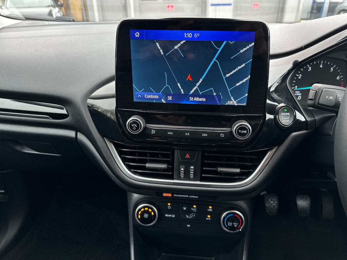 Used Ford Fiesta 2021 for sale - 77592149: Photo 20