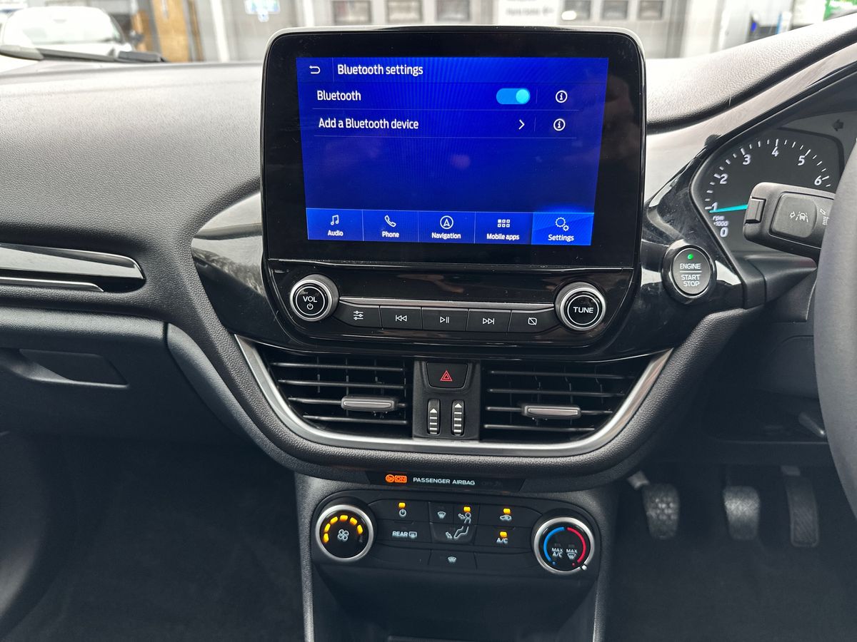 Used Ford Fiesta 2021 for sale - 77592149: Photo 21