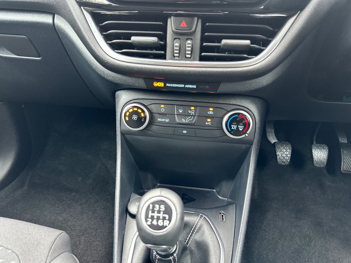 Used Ford Fiesta 2021 for sale - 77592149: Photo 22