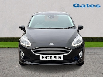 Used Ford Fiesta 2021 for sale - 77592149: Photo