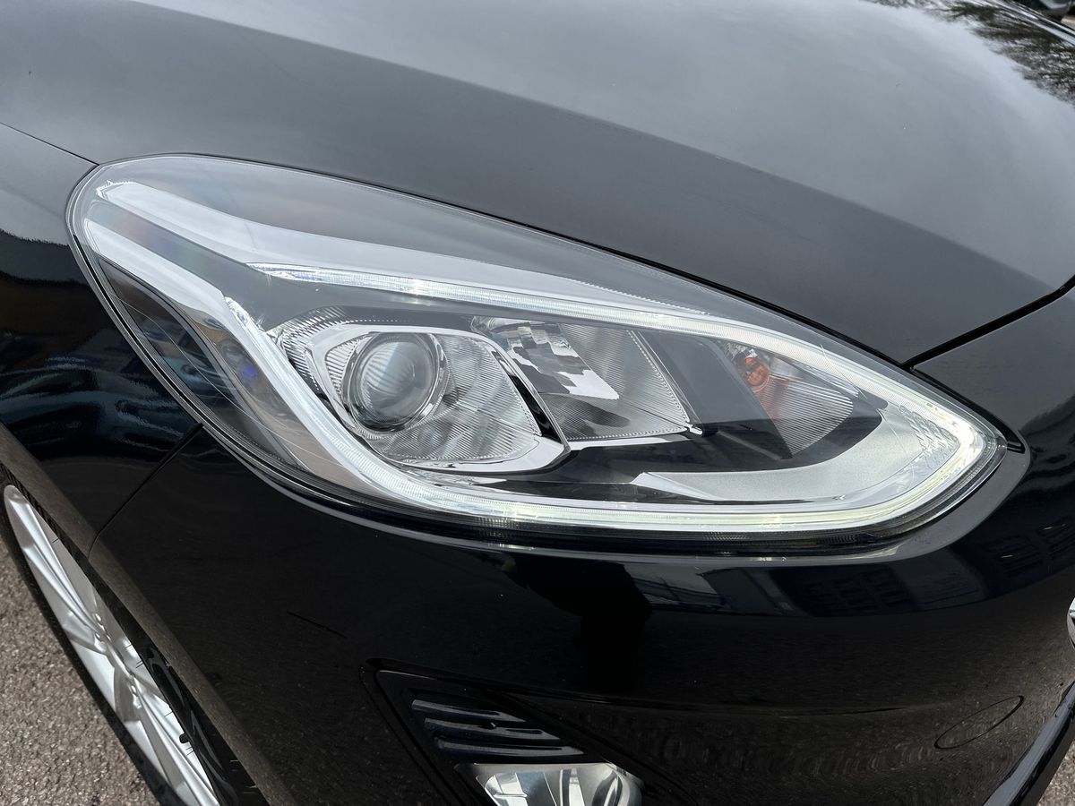 Used Ford Fiesta 2021 for sale - 77592149: Photo 32