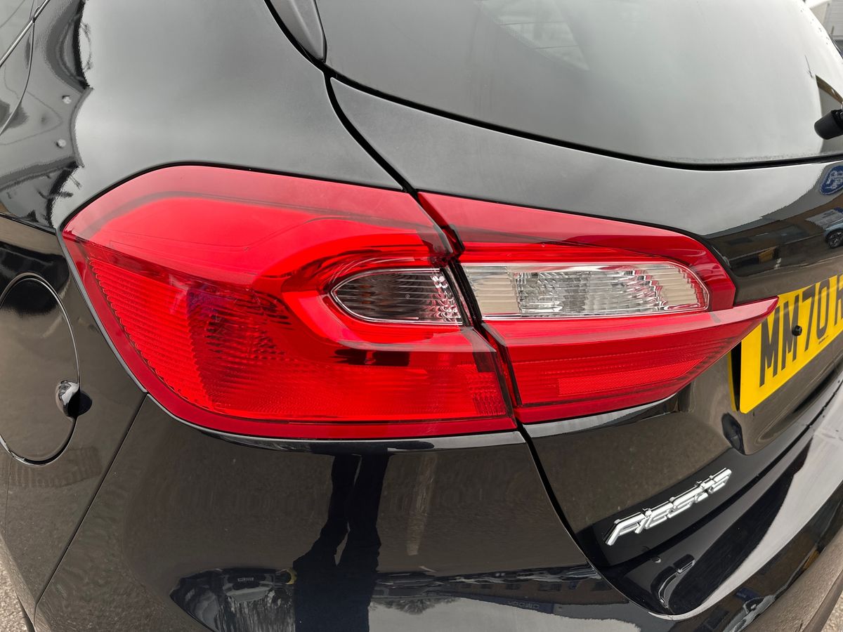 Used Ford Fiesta 2021 for sale - 77592149: Photo 33