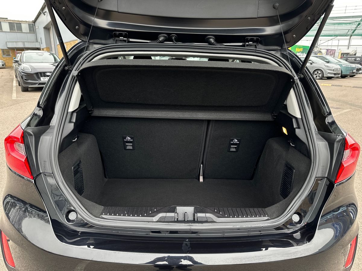 Used Ford Fiesta 2021 for sale - 77592149: Photo 34