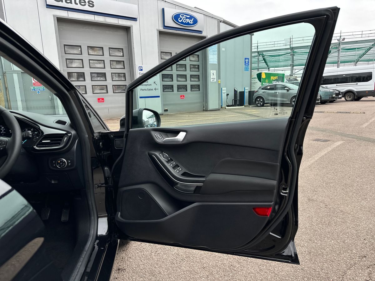 Used Ford Fiesta 2021 for sale - 77592149: Photo 35