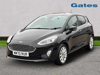 Used Ford Fiesta 2021 for sale - 77592149: Photo