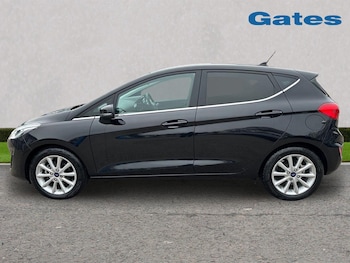 Used Ford Fiesta 2021 for sale - 77592149: Photo