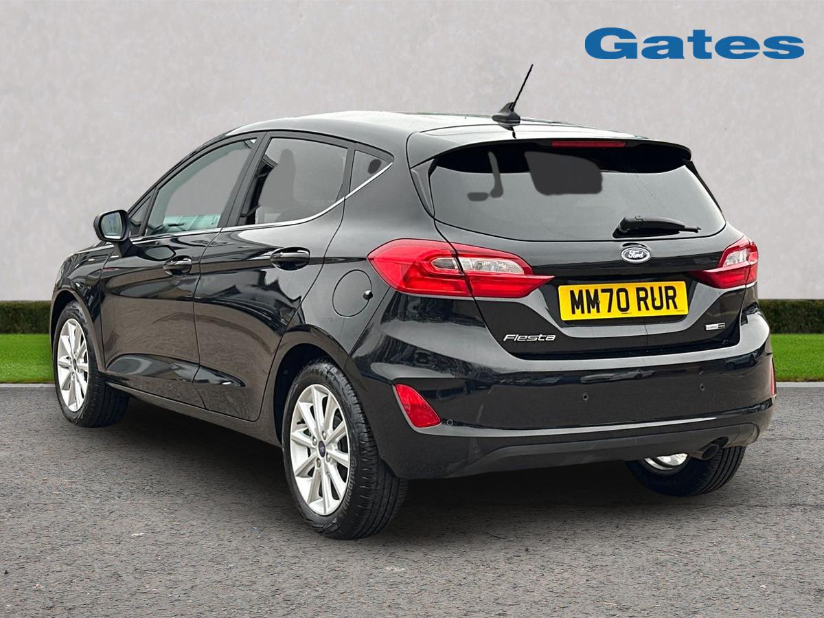 Used Ford Fiesta 2021 for sale - 77592149: Photo 5