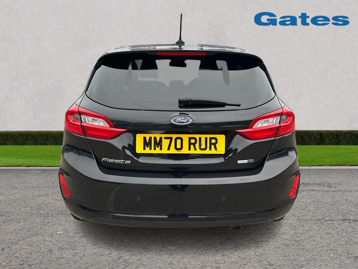 Used Ford Fiesta 2021 for sale - 77592149: Photo 6