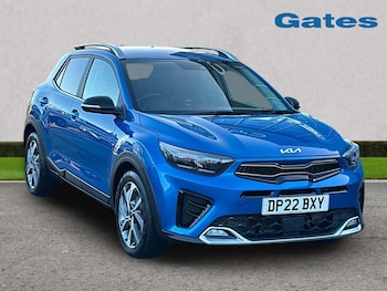 Kia Stonic feature image