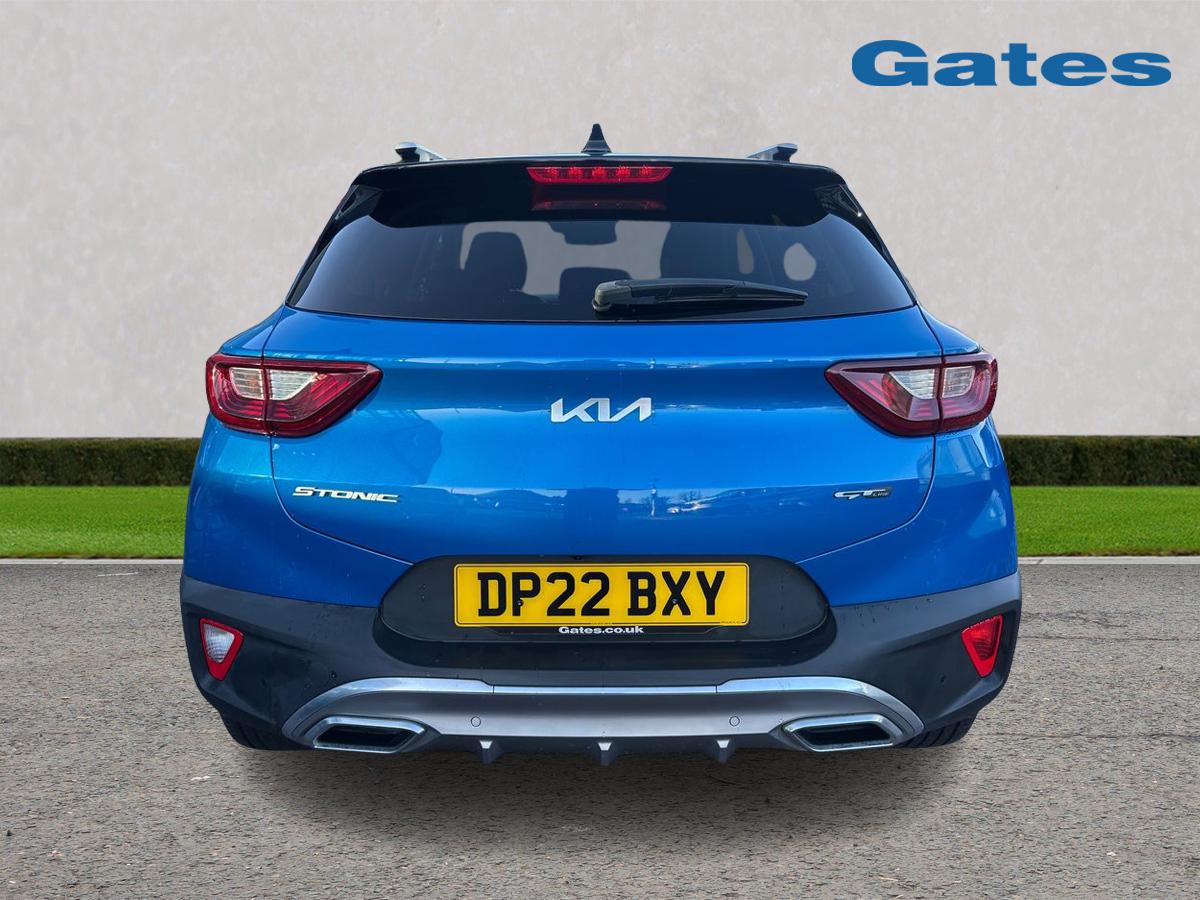 Used Kia Stonic 2022 for sale - 77010229: Photo 6