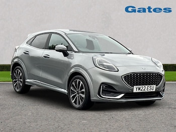 Used Ford Puma 2022 for sale - 75726095: Photo
