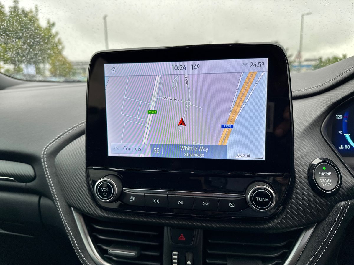 Vehicle 20