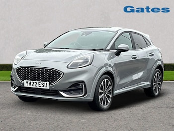 Used Ford Puma 2022 for sale - 75726095: Photo