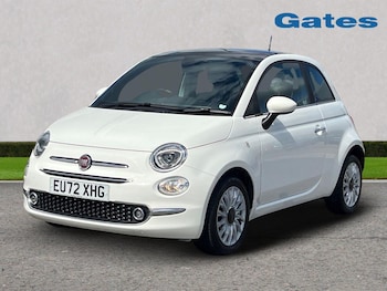 Used Fiat 500 2023 for sale - 75722261: Photo