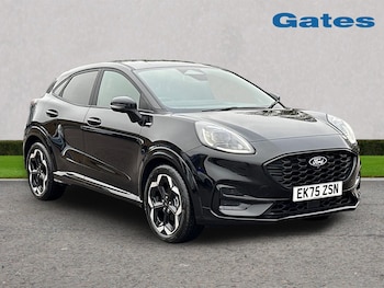 Used Ford Puma 2025 for sale - 78172650: Photo