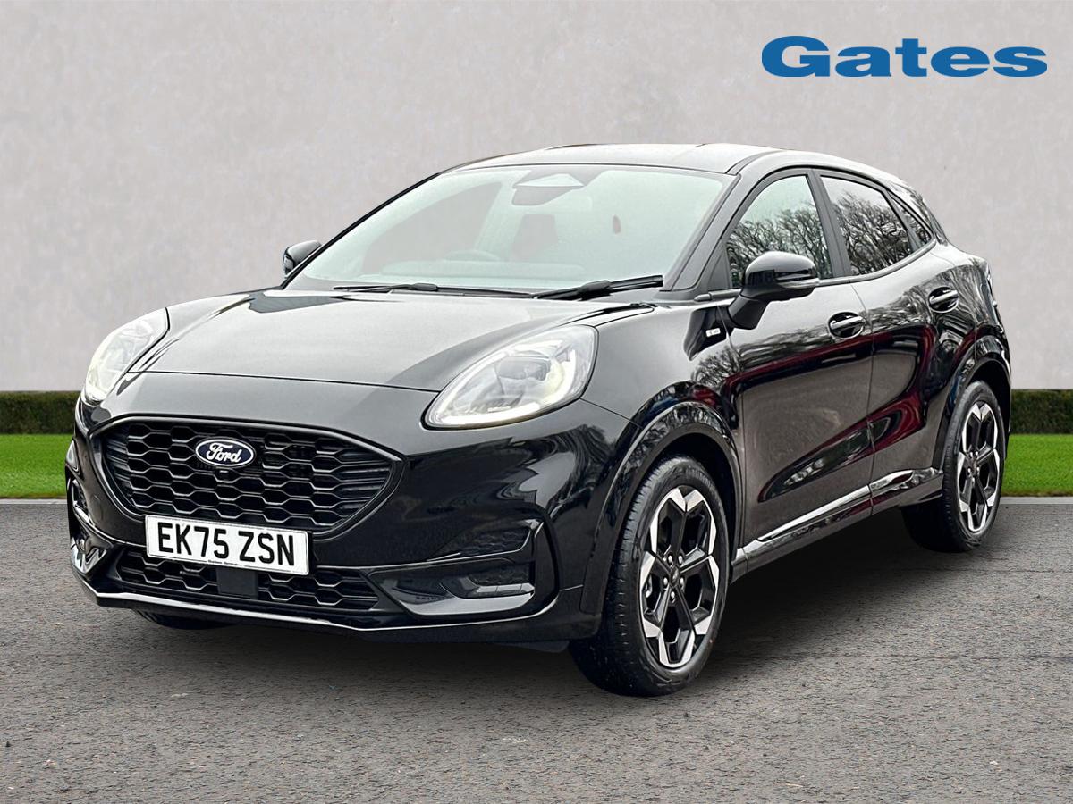 Used Ford Puma 2025 for sale - 78172650: Photo 3