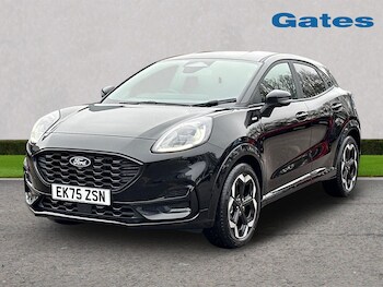 Used Ford Puma 2025 for sale - 78172650: Photo