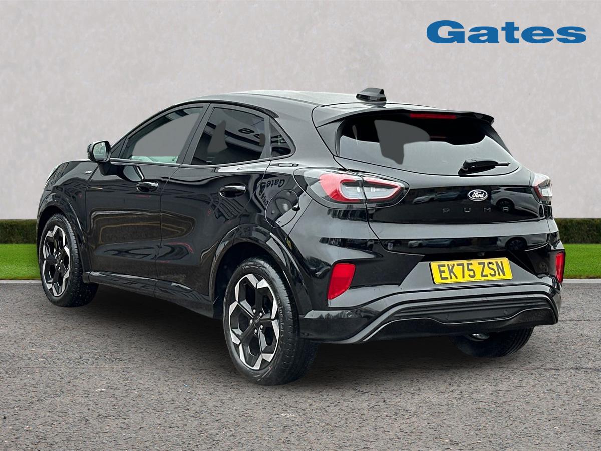 Used Ford Puma 2025 for sale - 78172650: Photo 5