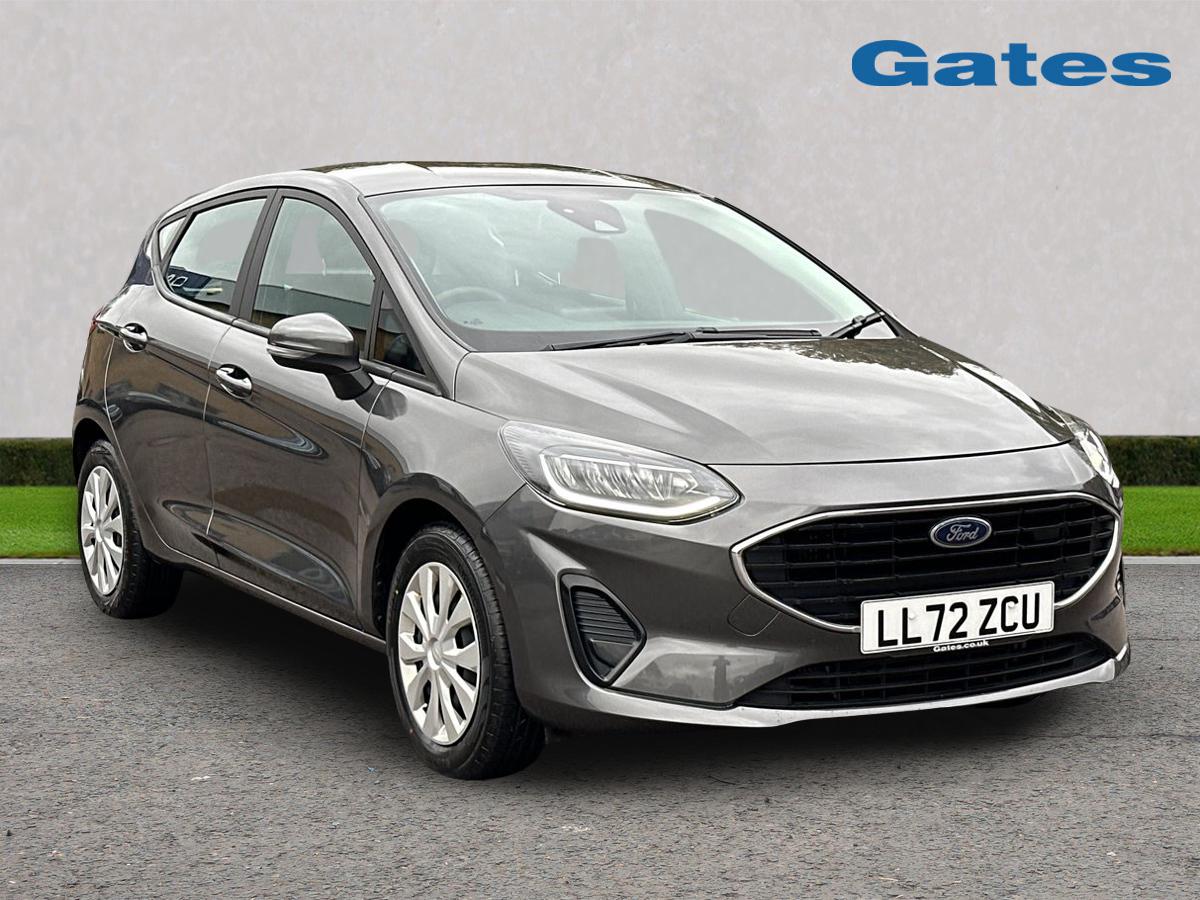 Used Ford Fiesta 2022 for sale - 76452280: Photo 1
