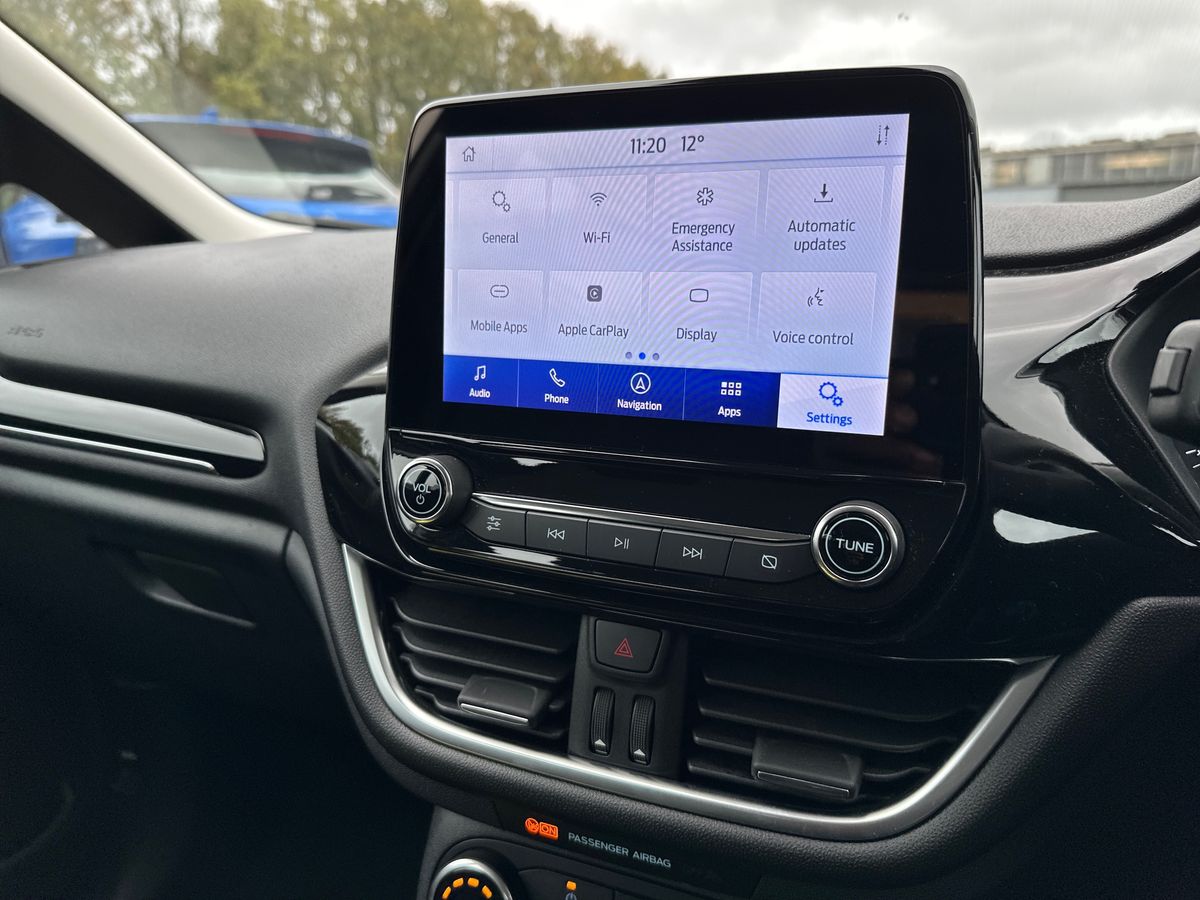 Used Ford Fiesta 2022 for sale - 76452280: Photo 19