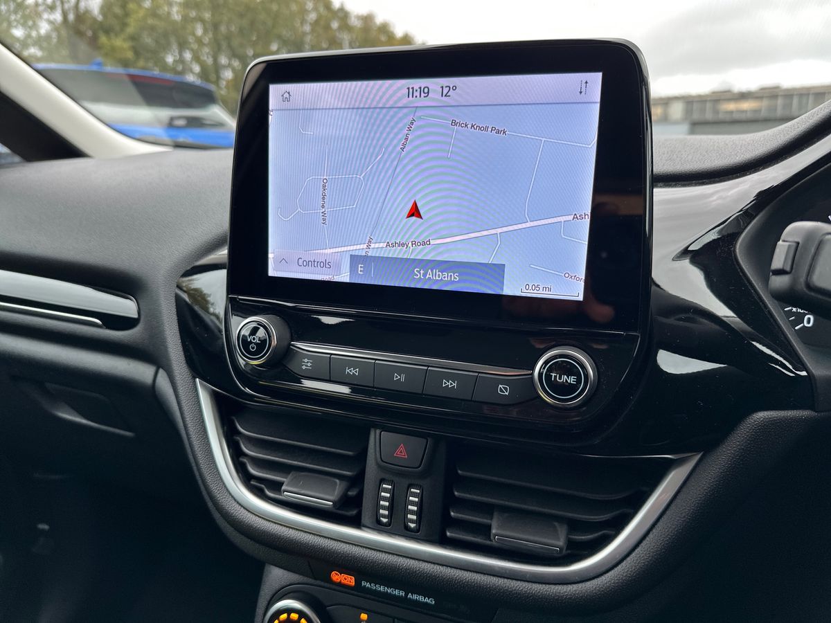 Used Ford Fiesta 2022 for sale - 76452280: Photo 20