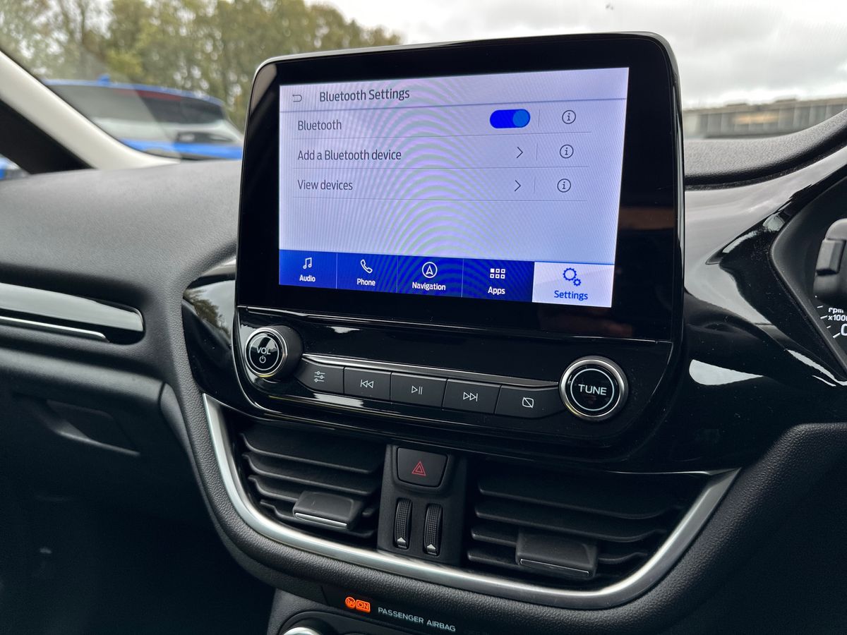 Used Ford Fiesta 2022 for sale - 76452280: Photo 21