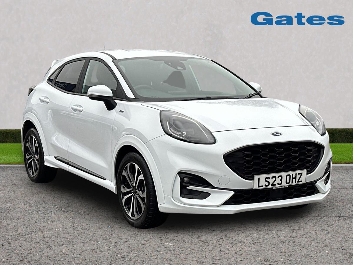 Used Ford Puma 2023 for sale - 77137590: Photo 1