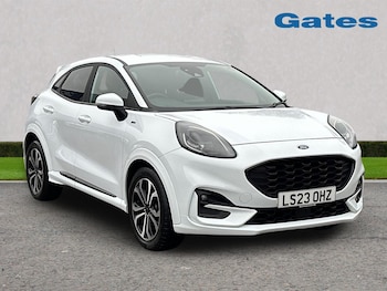 Ford Puma feature image