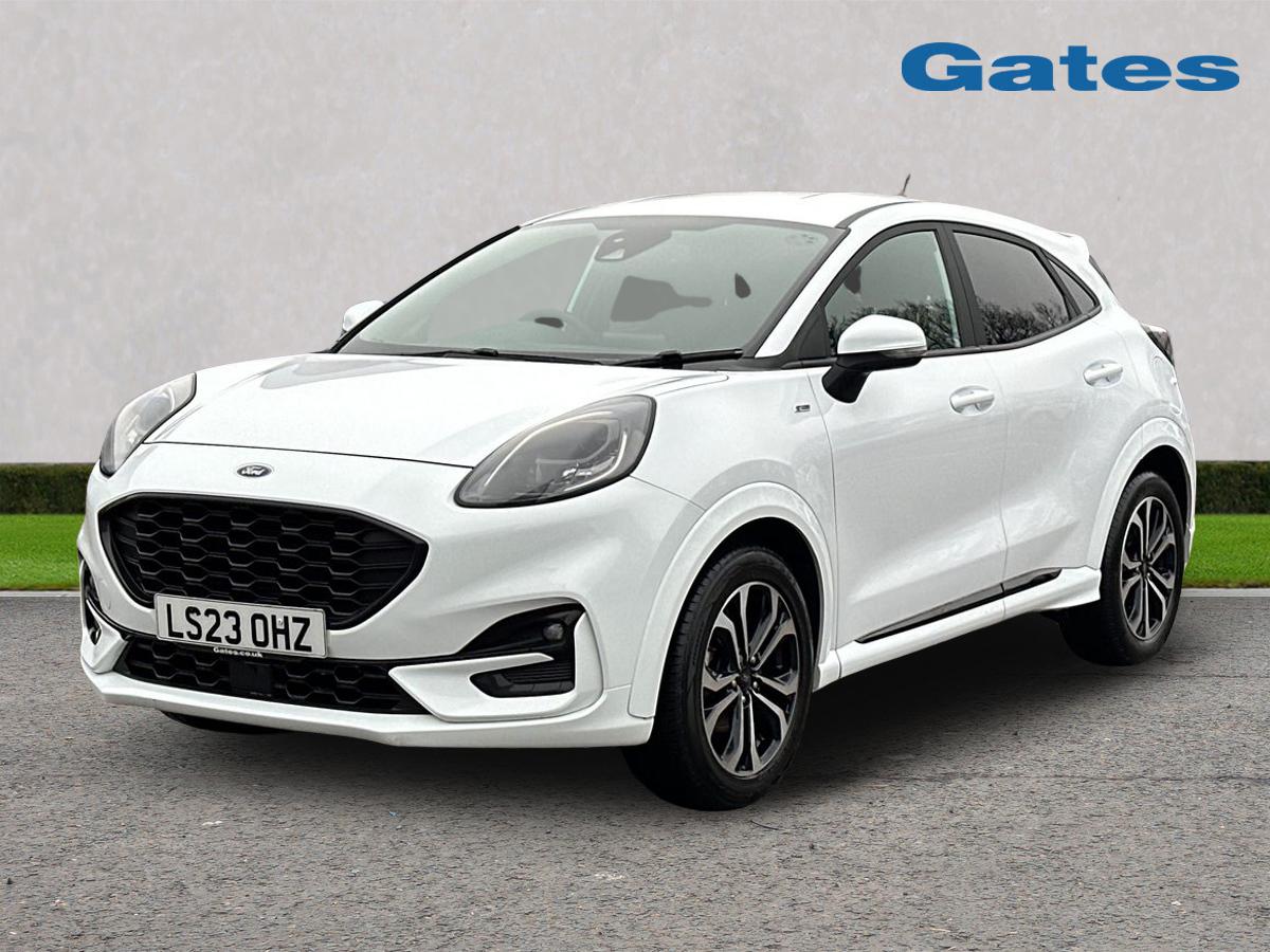 Used Ford Puma 2023 for sale - 77137590: Photo 3