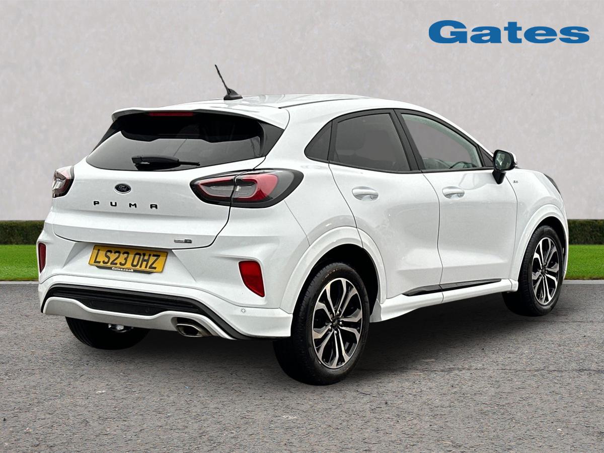 Used Ford Puma 2023 for sale - 77137590: Photo 7