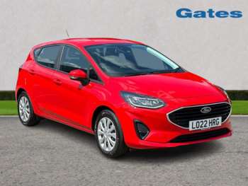 2022 - 1.0 EcoBoost Hybrid mHEV 125 Trend 5dr