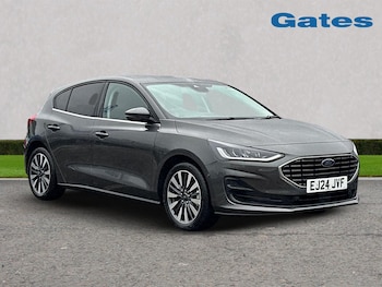 2024 - 5Dr Titanium X 1.0 MHEV 155PS Auto